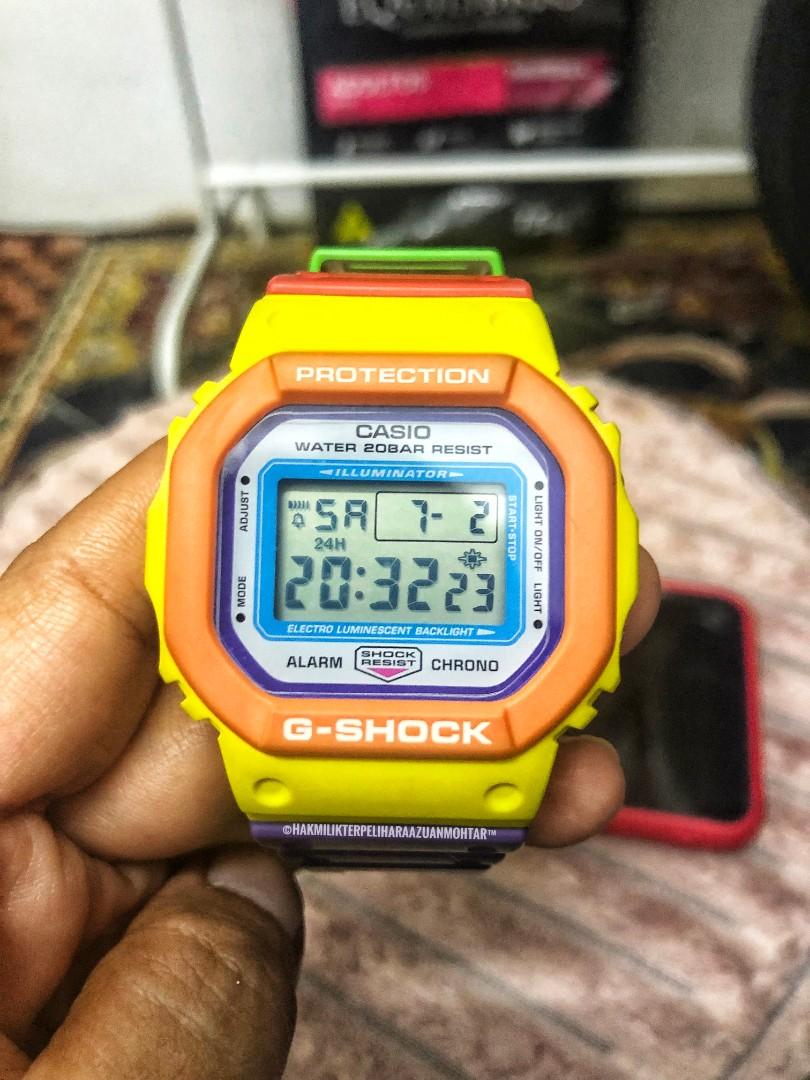 G Shock Petak Legoland Men s Fashion Watches Accessories