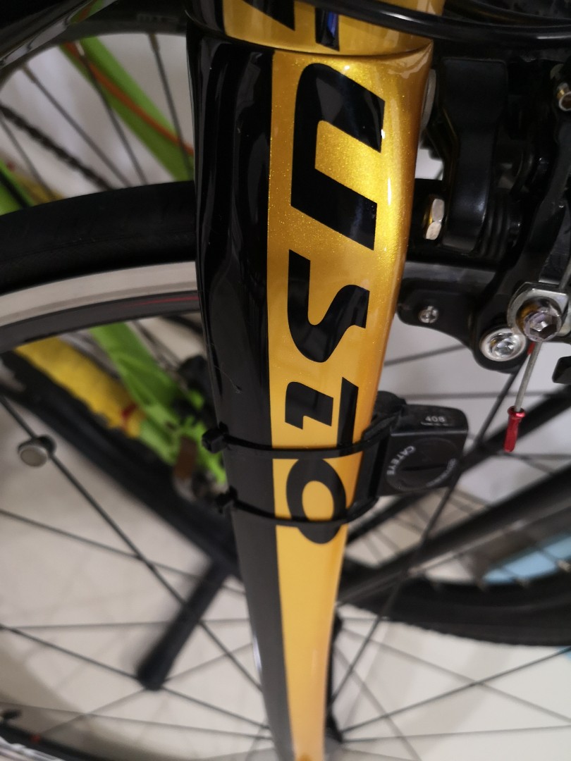 gusto road bike price