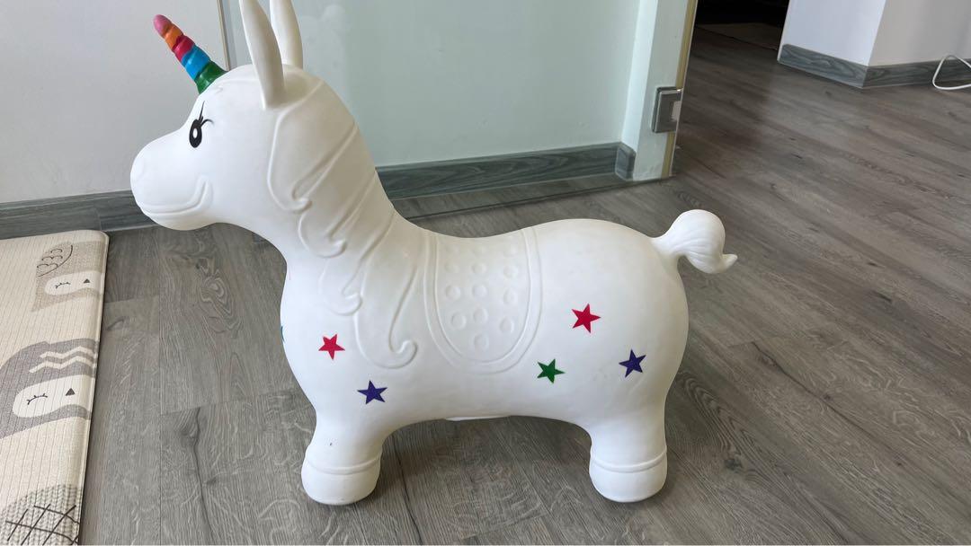 Happy hopperz unicorn new arrivals