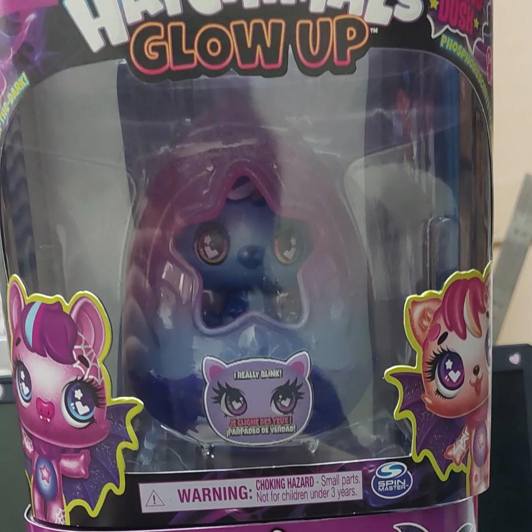 Hatchimals glow up Babies Kids Infant Playtime on Carousell