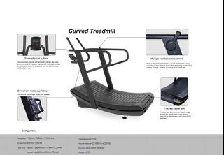 Heavy Duty Curve Thread Mill