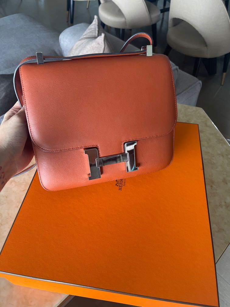 Authentic Hermes constance 24 Women s Fashion Bags Wallets
