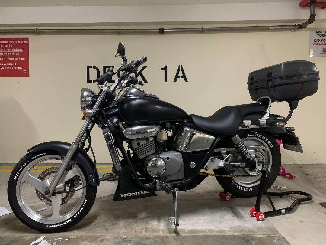 Honda phantom 150cc 2 best sale stroke