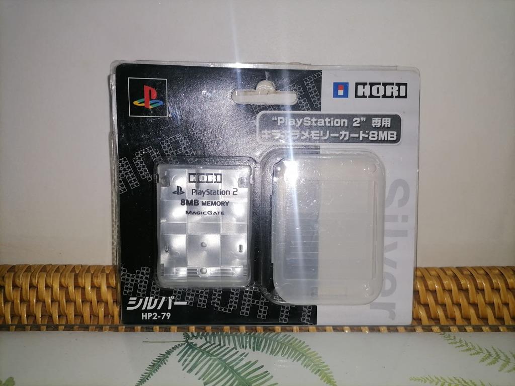 Hori Playstation 2 8MB Memory Card (Category: In-Game Products) located in Quezon City. Submitted by fernan_jaranilla (Listing ID 1170223954, Image 1). Description: Authentic Japan item. Please check us out and like our page Finders Keepers PH on FB for more items and new updates. Thanks..
