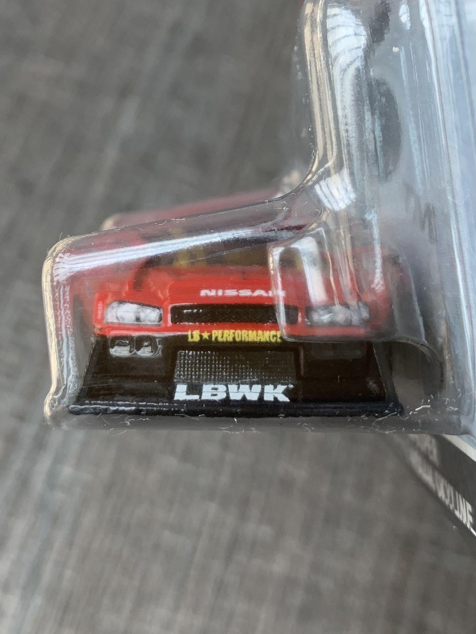 Hot Wheels Premium Car Culture Mountain Drifters Liberty Walk LBWK LB ...