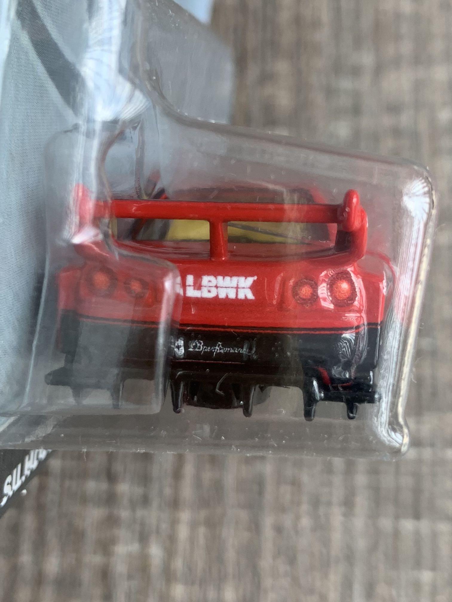 Hot Wheels Premium Car Culture Mountain Drifters Liberty Walk LBWK LB ...