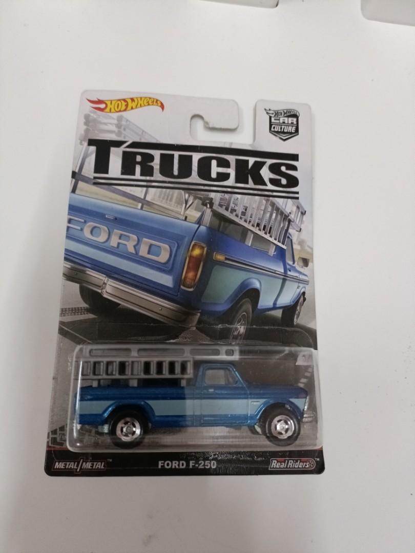F350 hot wheels best sale