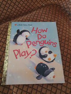 How do Penguins Play
