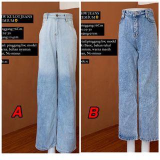 Hw jeans premium
