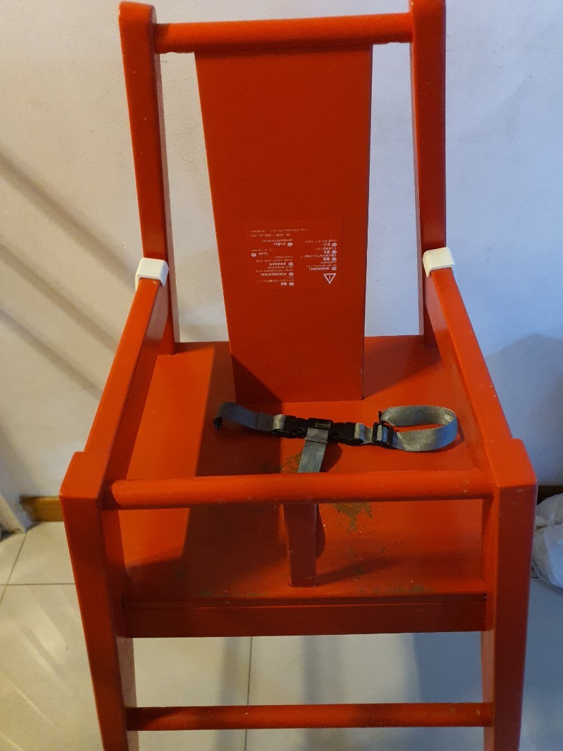 IKEA High Chair, Babies & Kids, Nursing & Feeding, Baby High Chairs on