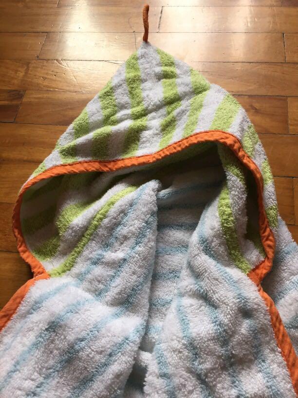 IKEA hooded towel, Babies & Kids, Bathing & Changing, Other Baby