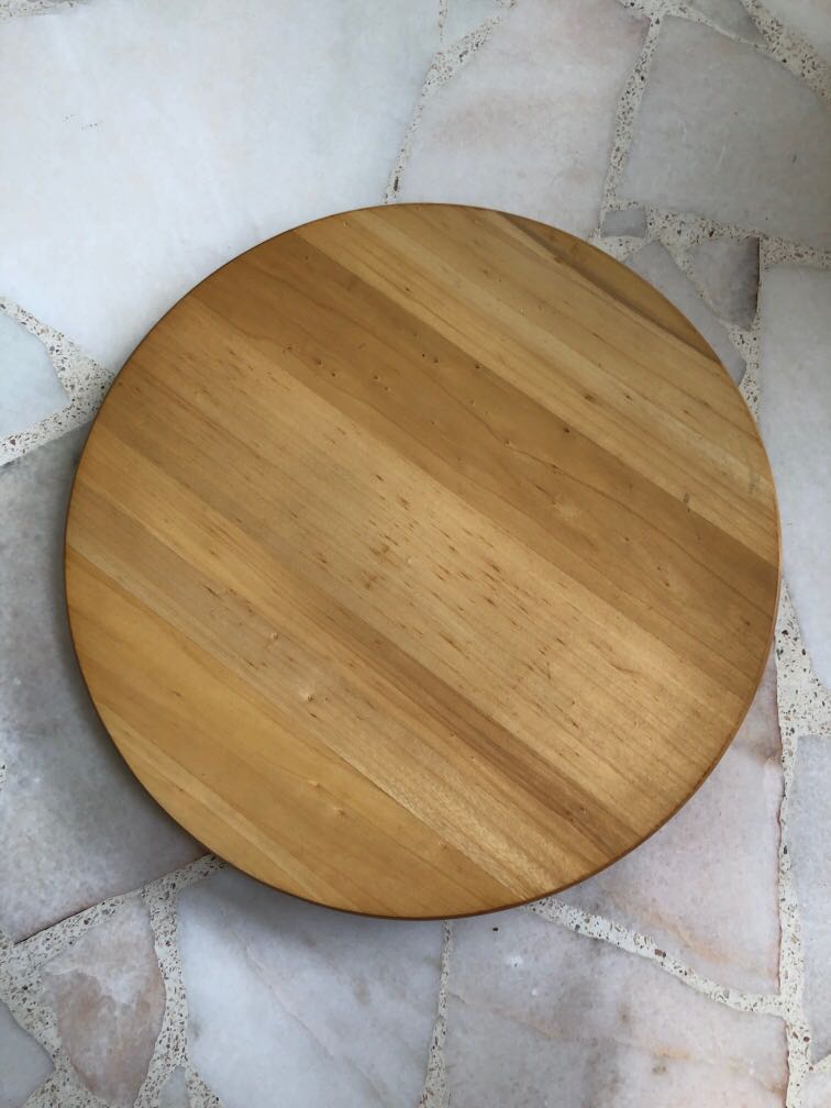 Ikea Lazy Susan (Snudda), Furniture & Home Living, Home Decor, Vases