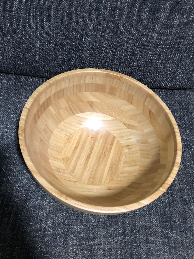 Ikea salad bowl & box, Furniture & Home Living, Kitchenware & Tableware