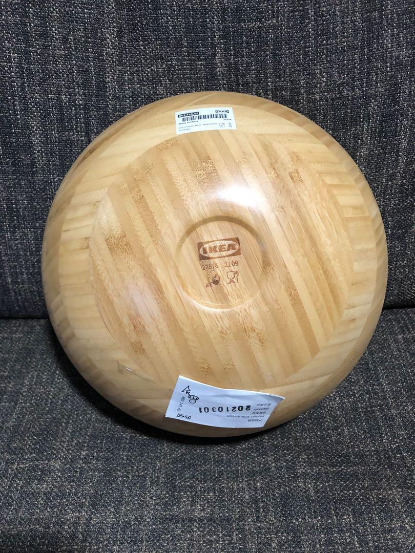 Ikea salad bowl & box, Furniture & Home Living, Kitchenware & Tableware