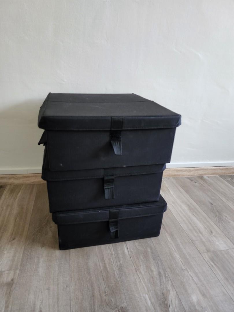 Ikea Under Bed Storage Box, Furniture & Home Living, Home Improvement