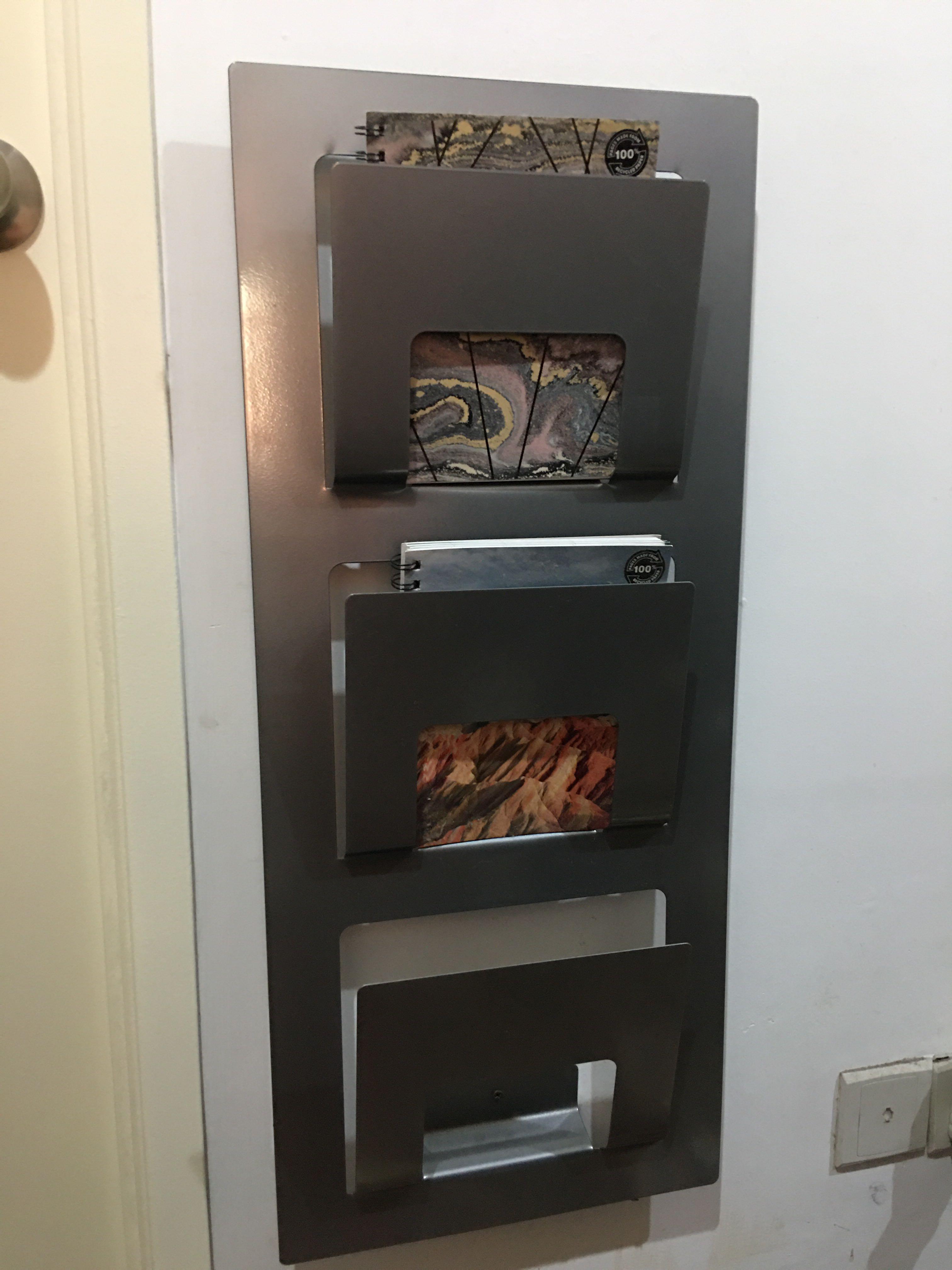 IKEA wall book rack, Furniture & Home Living, Furniture, Shelves, & Racks on Carousell