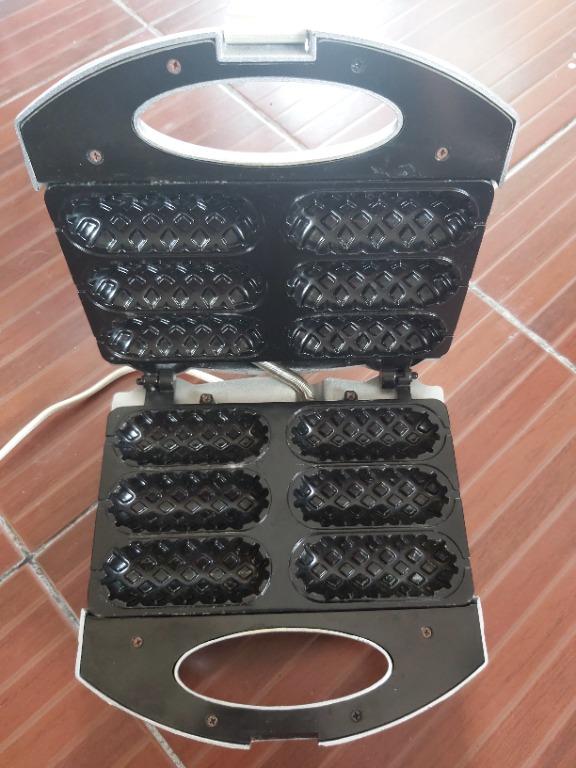 Imarflex Hotdog Waffle Maker SALE!!! FIXED, TV & Home Appliances