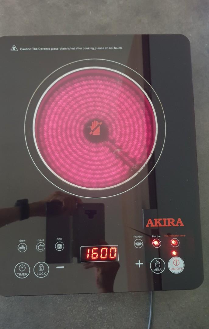 Induction cooker, TV & Home Appliances, Kitchen Appliances, Cookers on