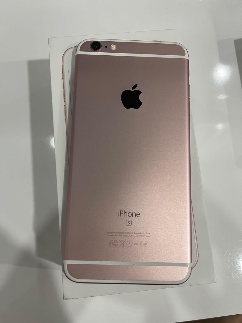 Iphone 6s Plus 64gb Rose Gold Mobile Phones Gadgets Mobile Phones Iphone Iphone 6 Series On Carousell