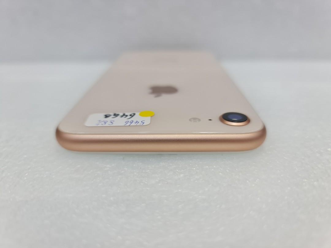 *Use NS55 Here* iPhone 8 64GB Gold 5466