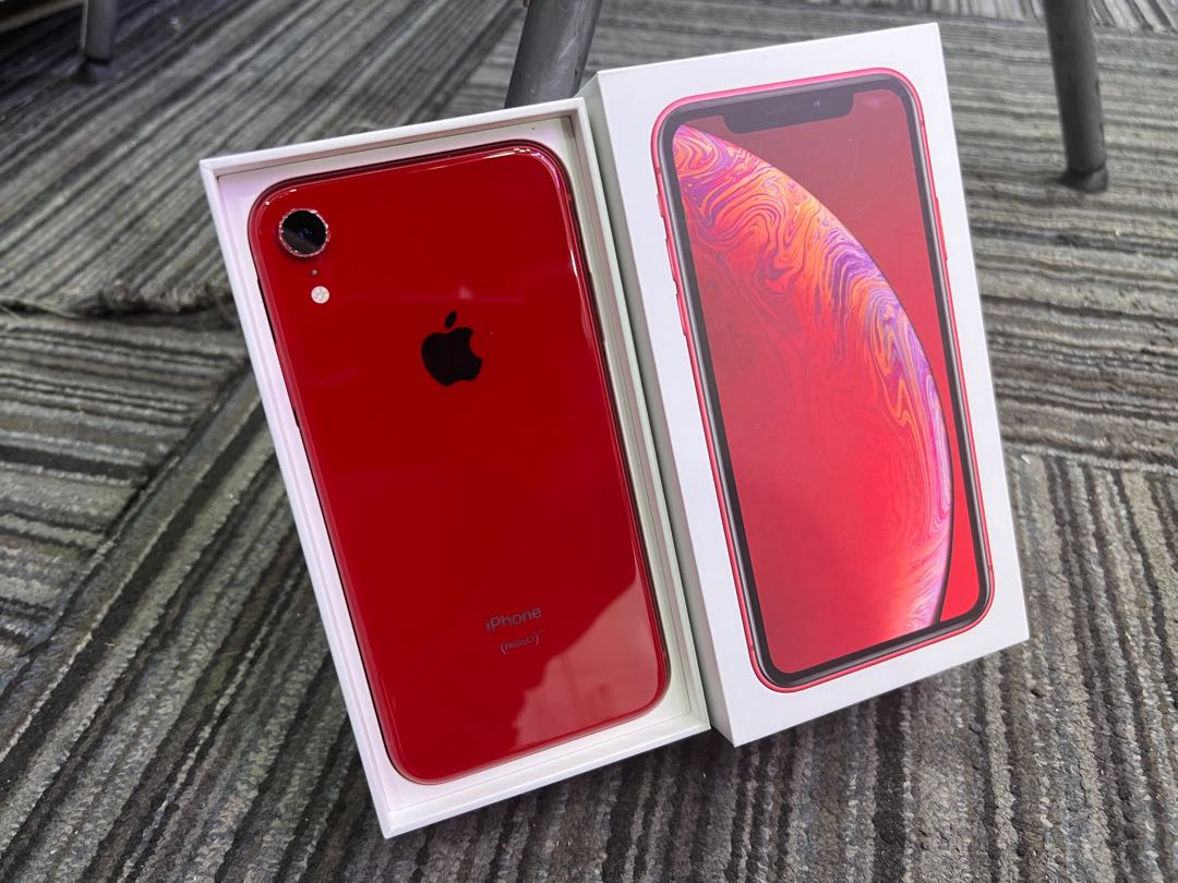IPhone XR 128GB LIke new, Mobile Phones & Gadgets, Mobile Phones
