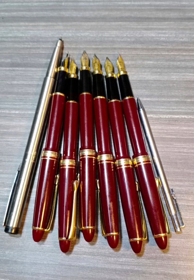 Iridium Point Germany Fountain Pens, Hobbies & Toys, Memorabilia