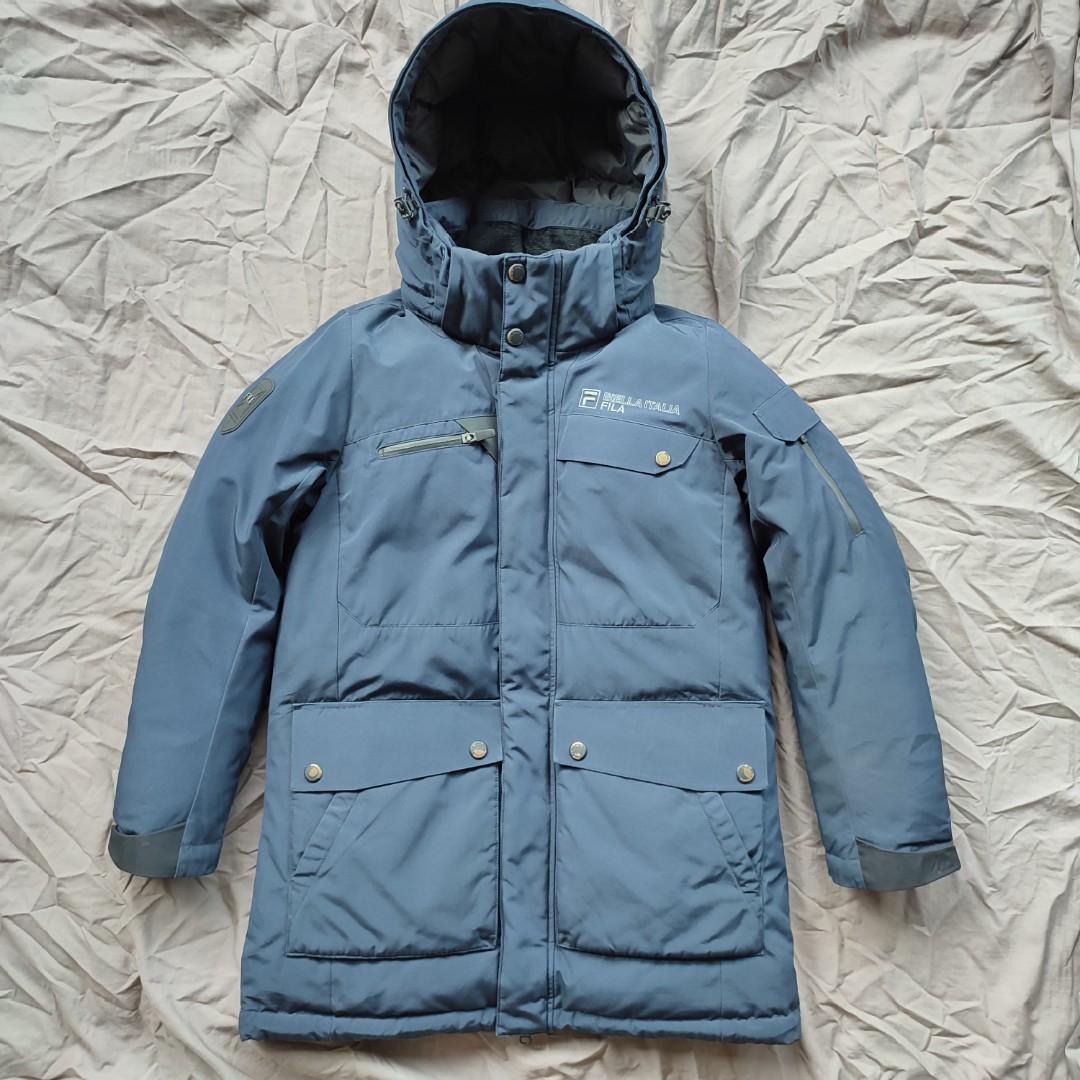 Jaket goose down discount