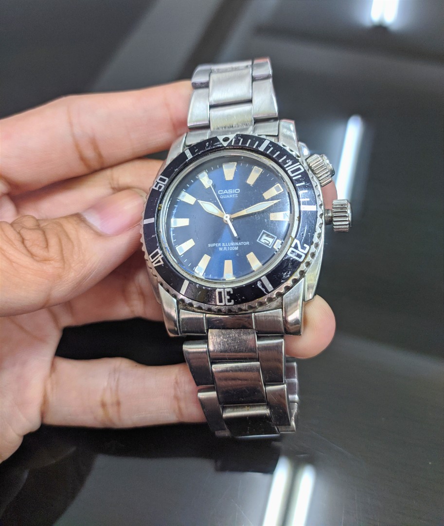 Casio 2025 mtd 1049