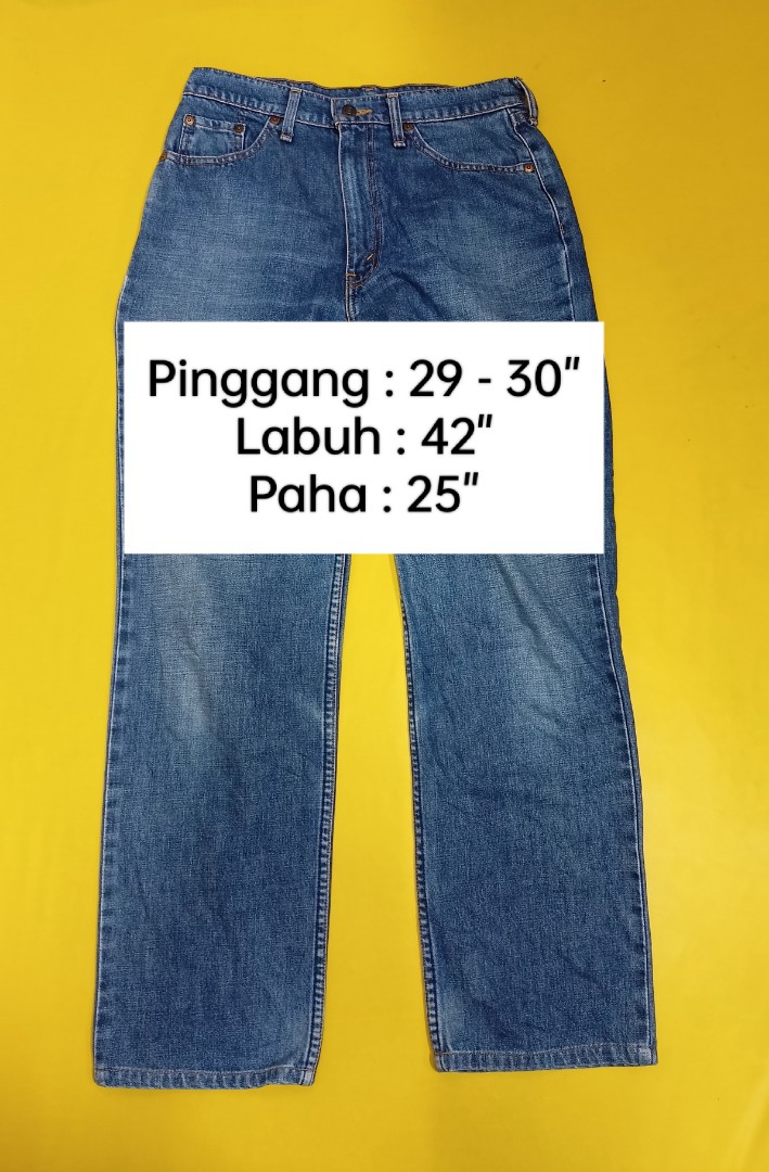 Jeans 519 sale levis