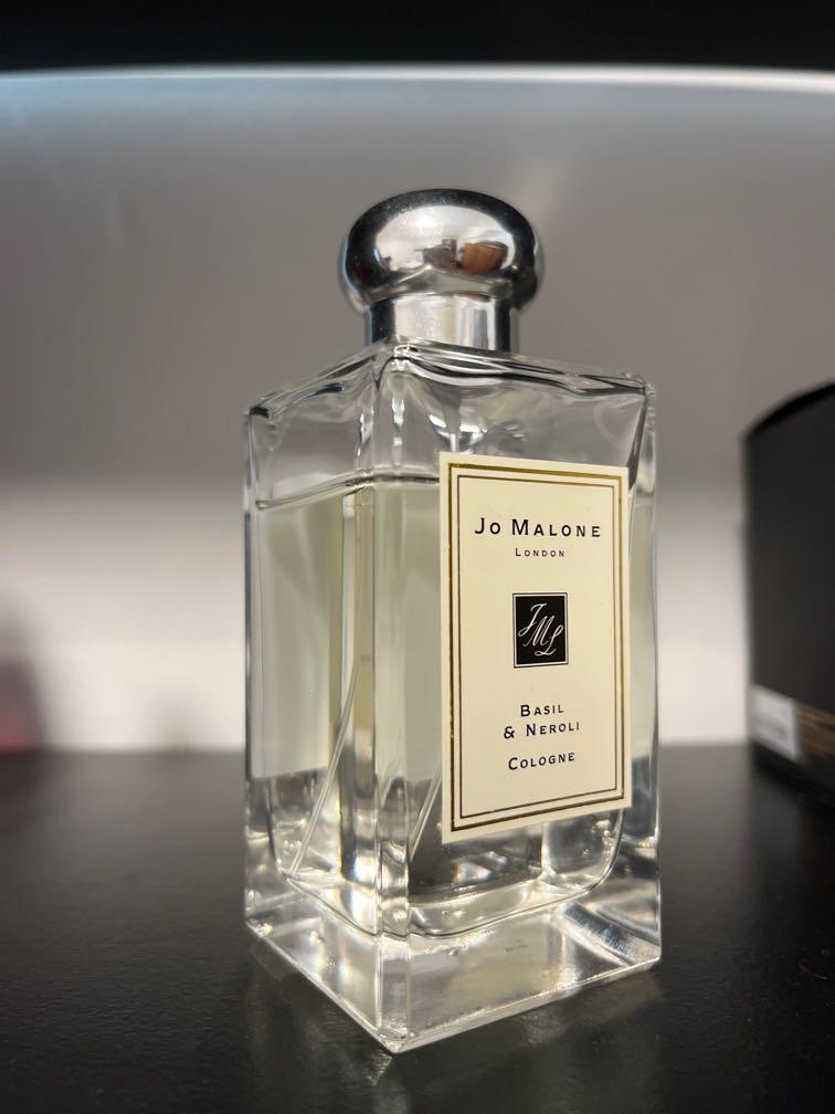 Jo malone basil and neroli hotsell 50ml