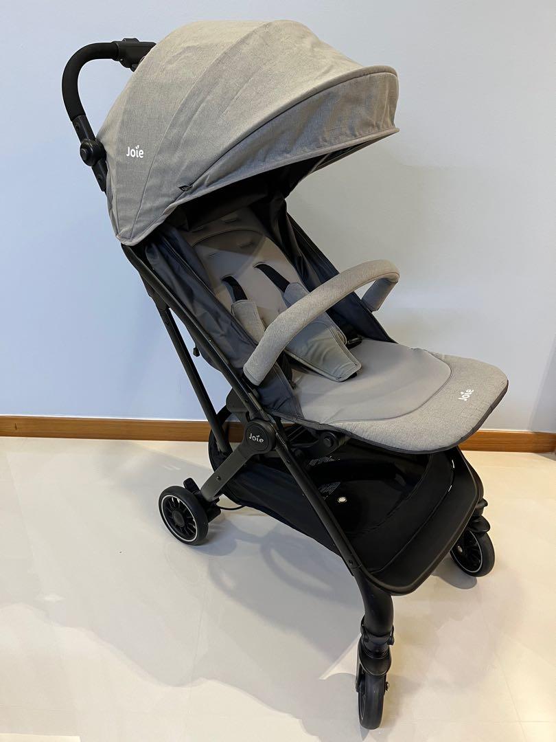 cuggl walnut lightweight stroller