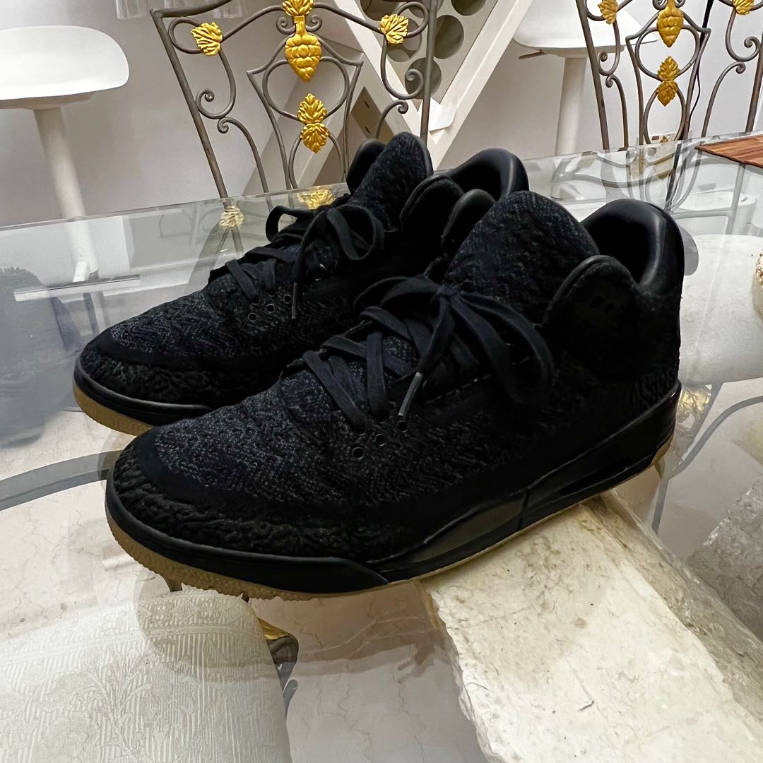 flyknit retro 3