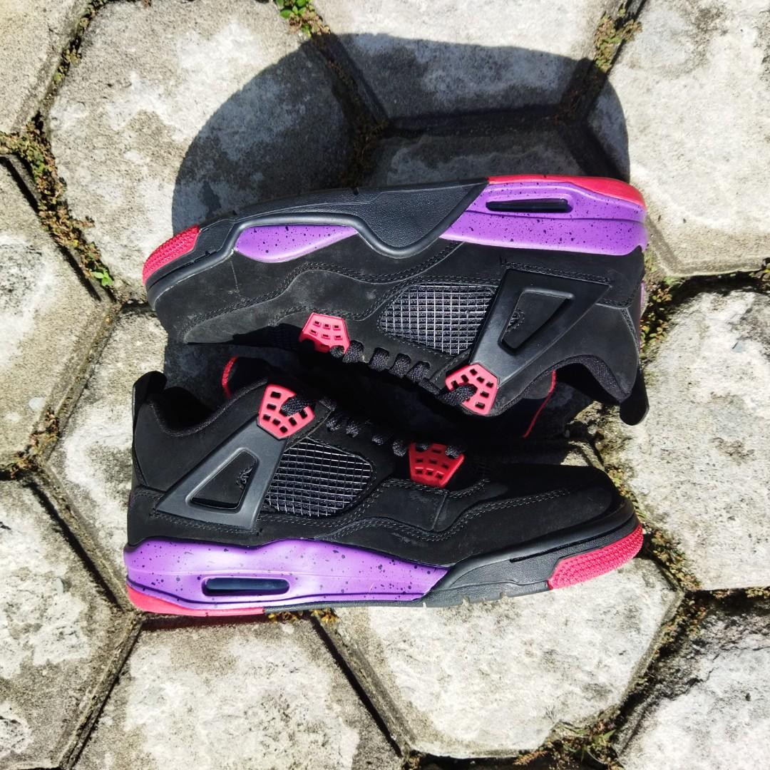 raptors 4s