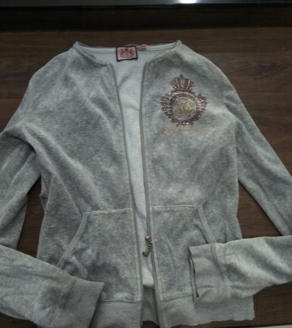 juicy couture jackets