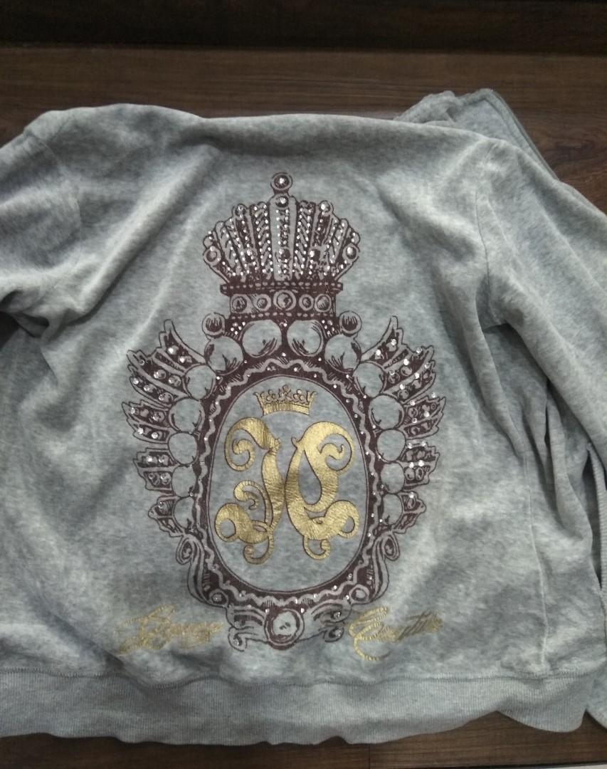 juicy couture jackets