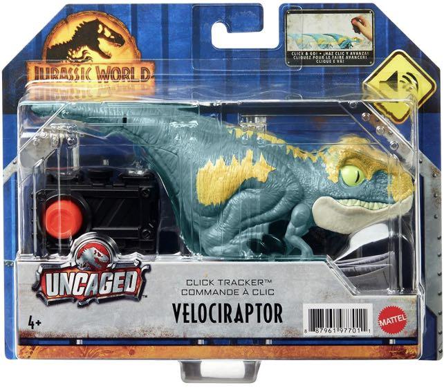 Jurassic world best sale remote control dinosaur