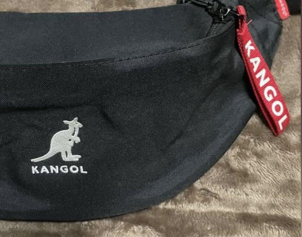 Kangol belt bag, Men's Fashion, Bags, Belt bags, Clutches and Pouches