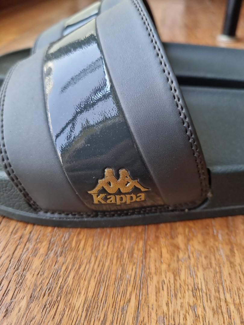 Olive green kappa 2025 slides