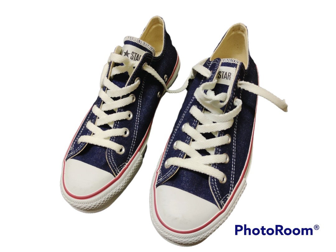 Kasut hotsell converse vintage