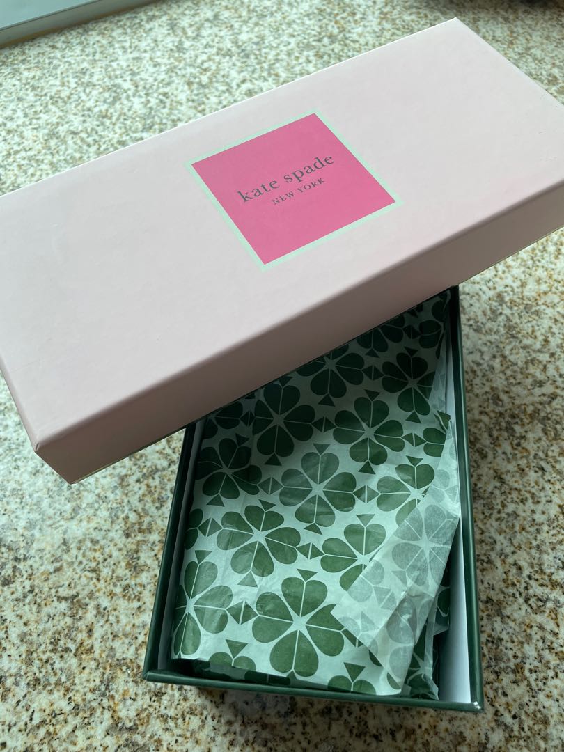 Kate spade shoe box Sale