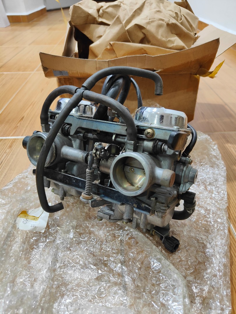 W650 carburetor new arrivals