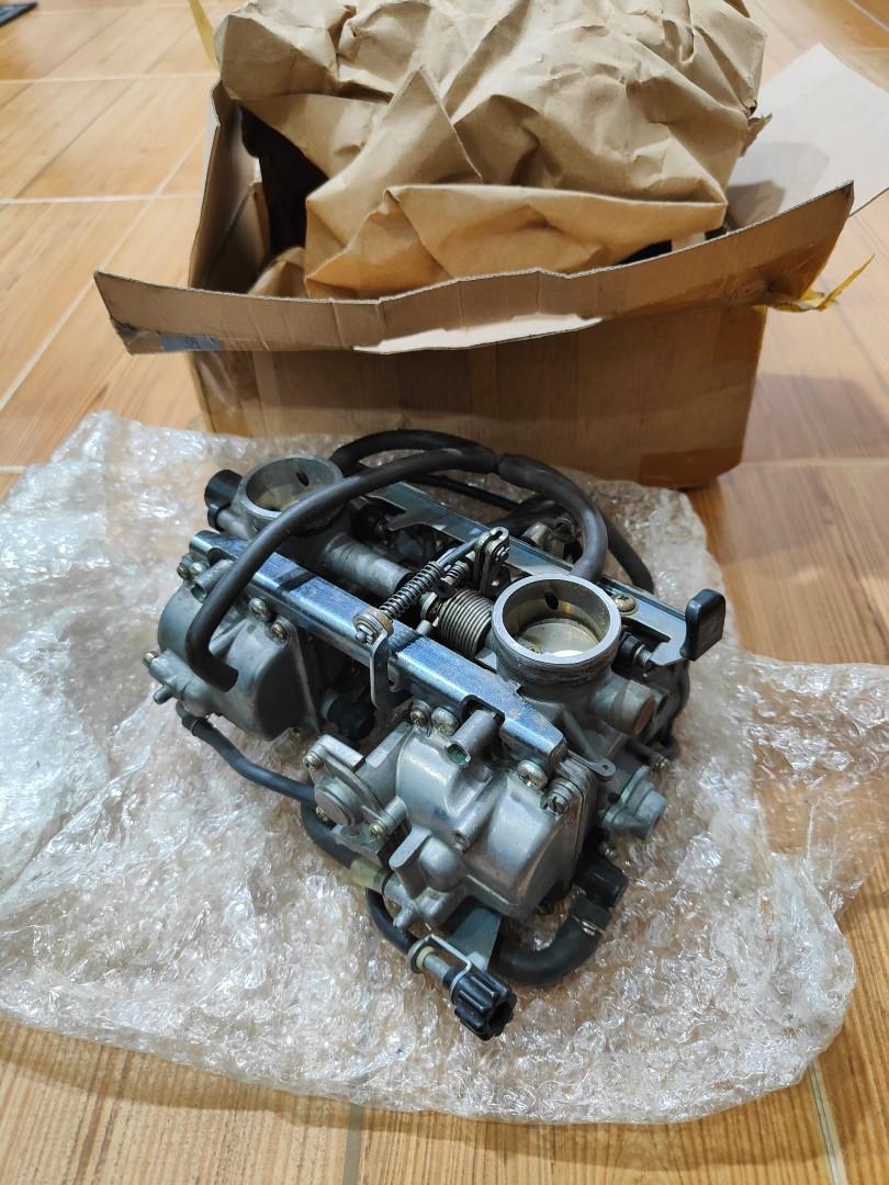 KAWASAKI W650 CARBURETOR CarbCarbsKiehinKiehin JapanCVKMikuni