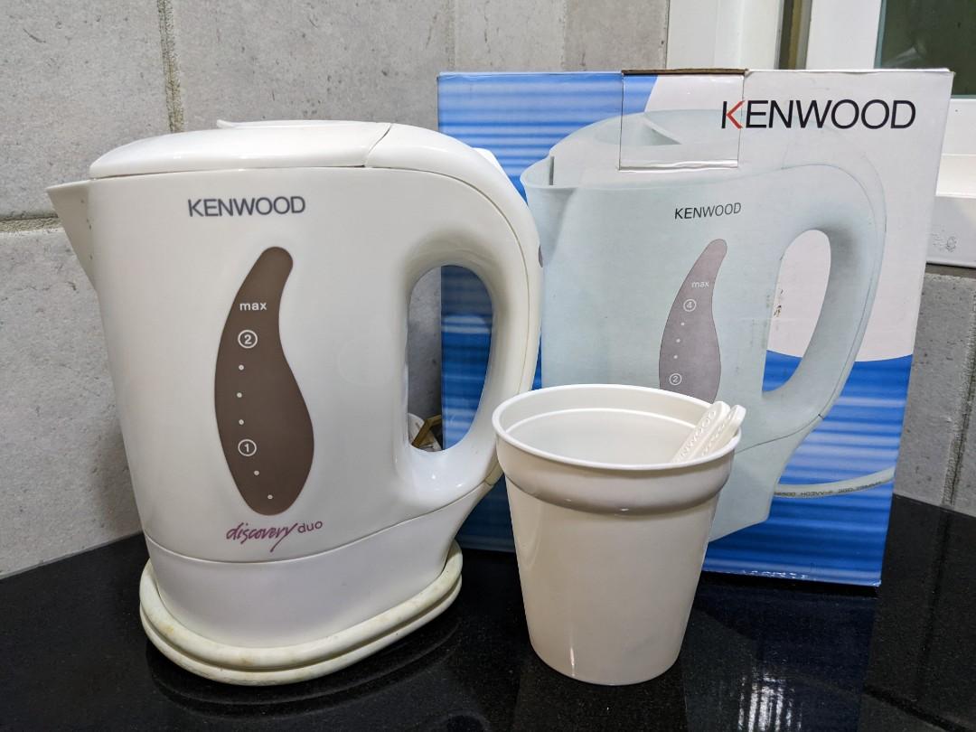 Kenwood kettle (travel size), TV & Home Appliances, Kitchen Appliances