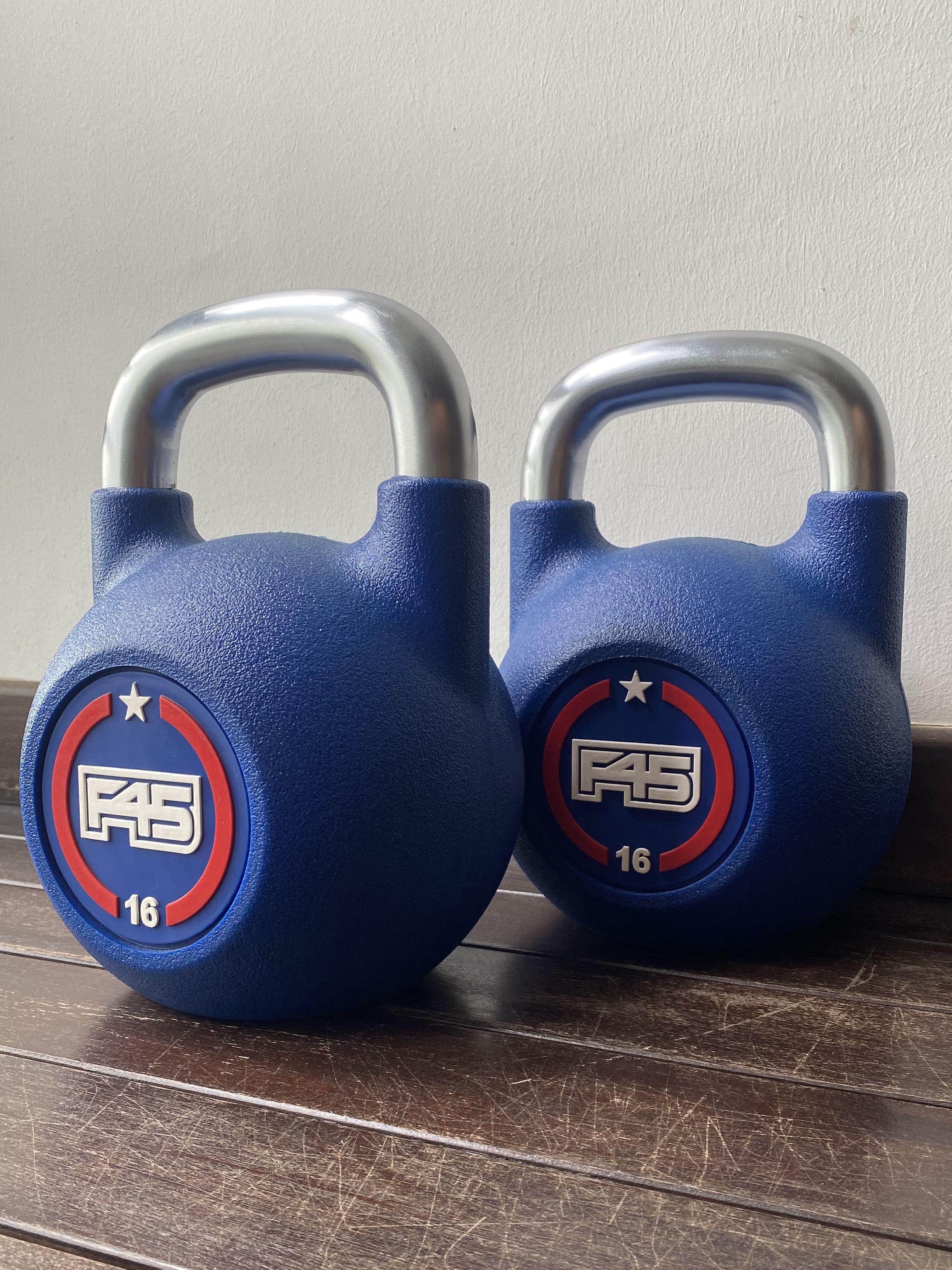 F45 kettlebell 2025 for sale