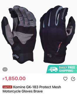 Ko Mine Gloves M size