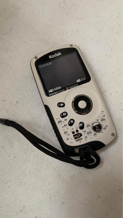kodak play sport zx3