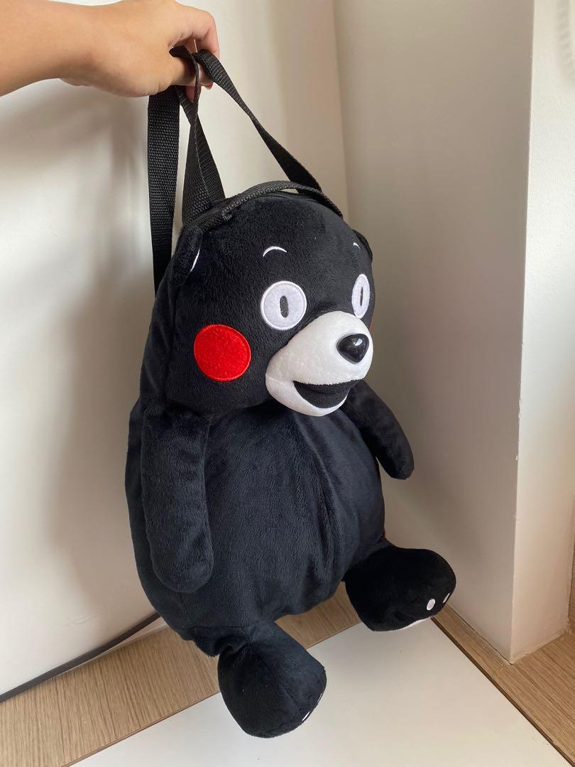 Kumamon backpack clearance