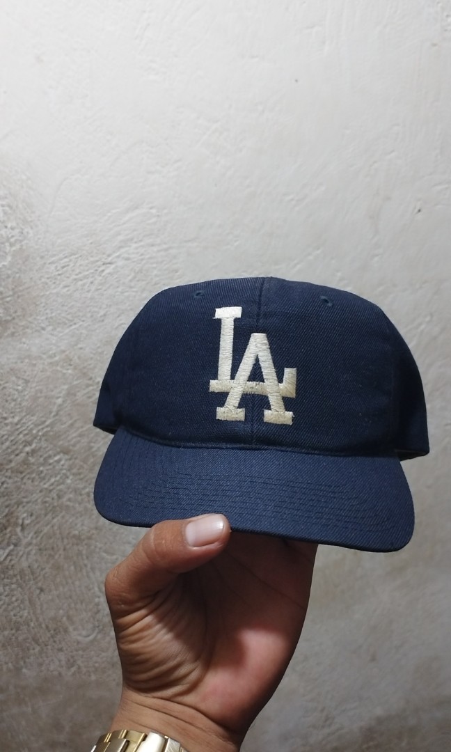 la dodgers vintage cap, Men's Fashion 