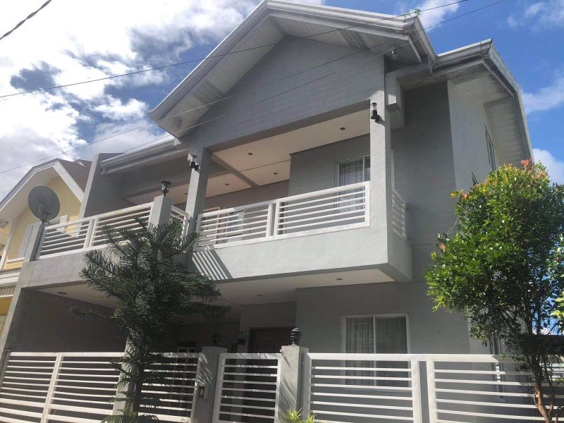 Laguna Belair Sta Rosa Laguna Fully Furnished House for Rent, Property