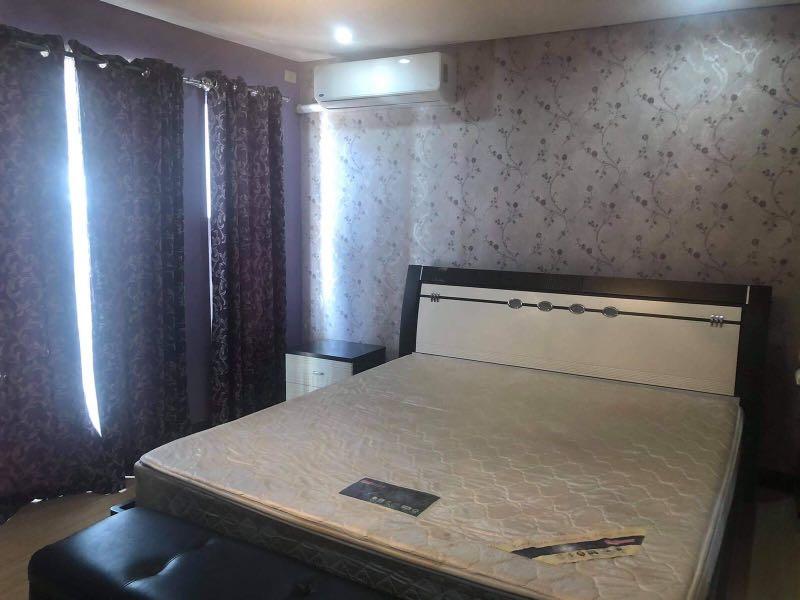 Laguna Belair Sta Rosa Laguna Fully Furnished House for Rent, Property